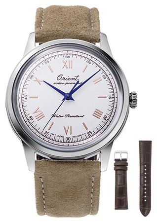 Кварцевые ORIENT RA-WK0006S10B нержавеющая сталь