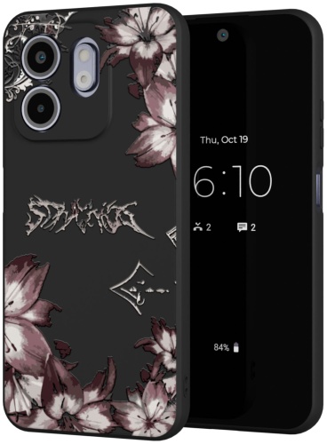 Чехол Mcover для Infinix Smart 9, Hot 50i рисунок