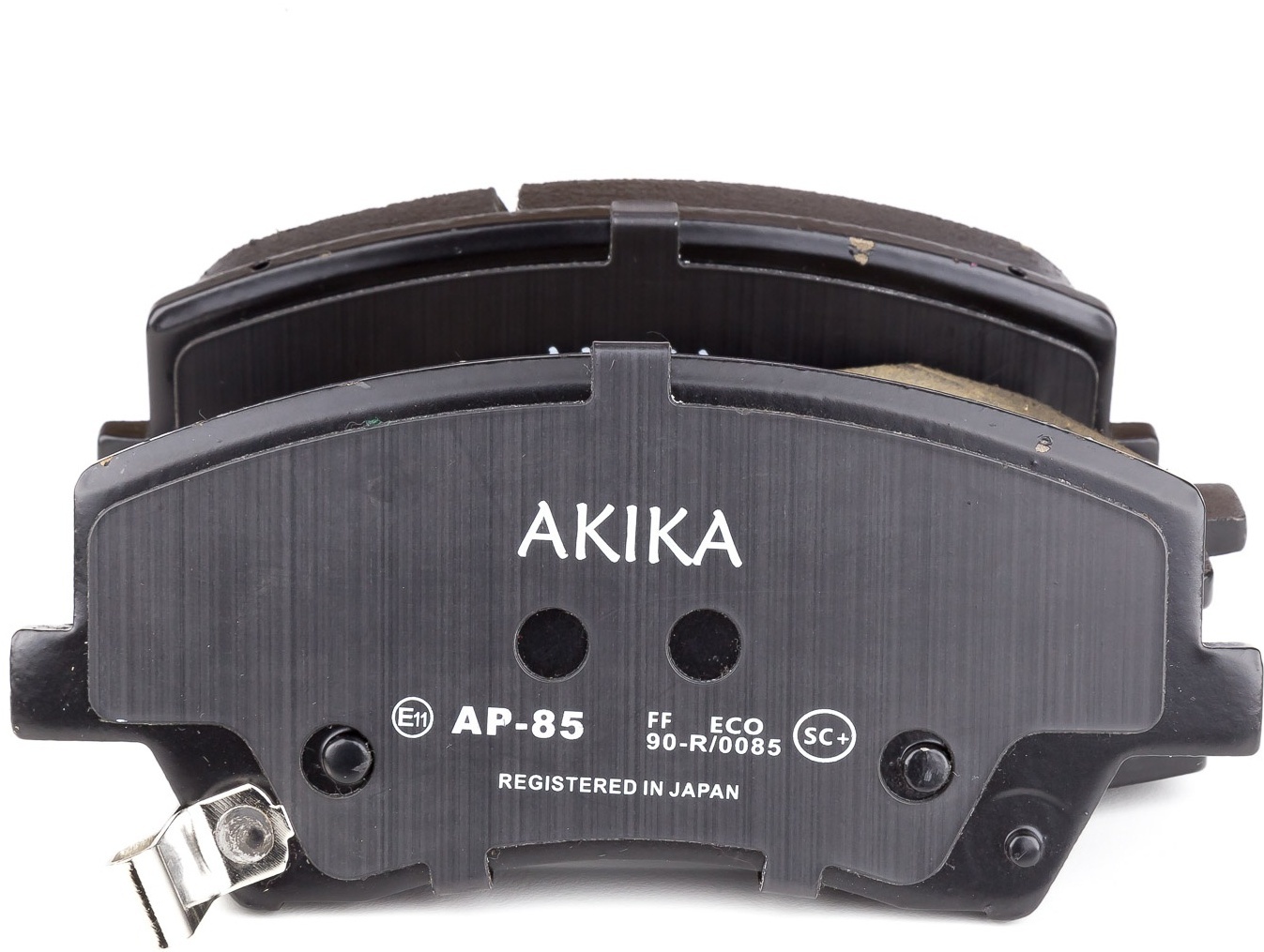Колодки AKIKA ap85
