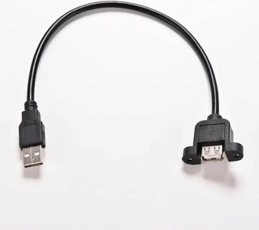 Кабель MRM-POWER USB 2.0 A - USB 2.0 A 0.5 м v2.0