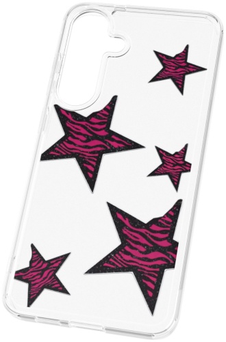 Чехол Mcover для Samsung Galaxy S24+ рисунок