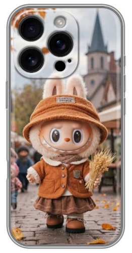 Чехол BAIKO для Apple iPhone 16 Pro Max рисунок