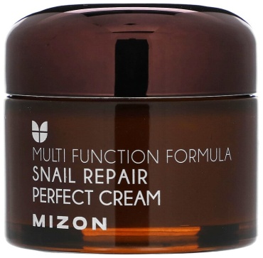 MIZON крем Snail Repair Perfect, крем для восстановления кожи с муцином улитки, 50 мл для лица 50 мл