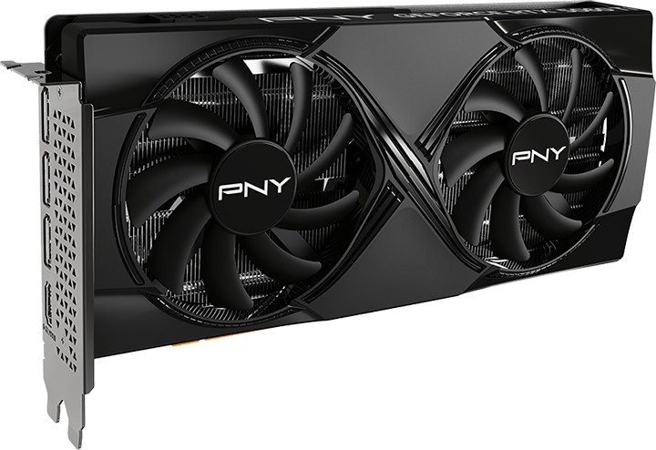 Видеокарта PNY GeForce RTX 5060 Ti Dual 8 Гб