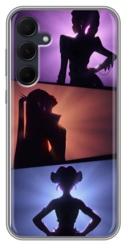 Чехол для Samsung Galaxy A35 рисунок