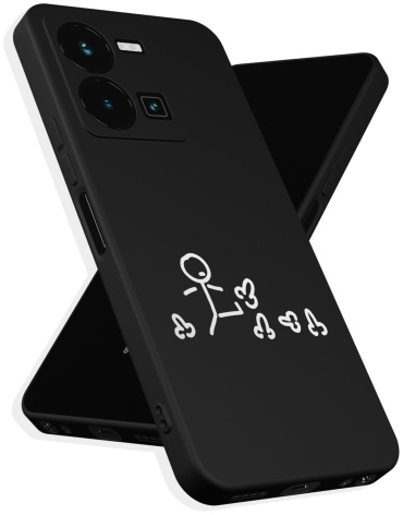 Чехол для Vivo Y35 рисунок