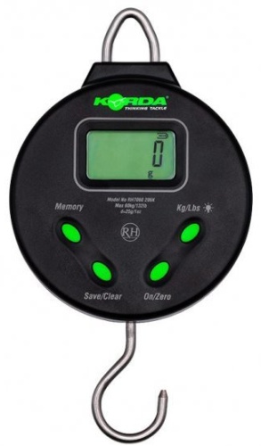 Электронные Korda Digital Scale KSCD