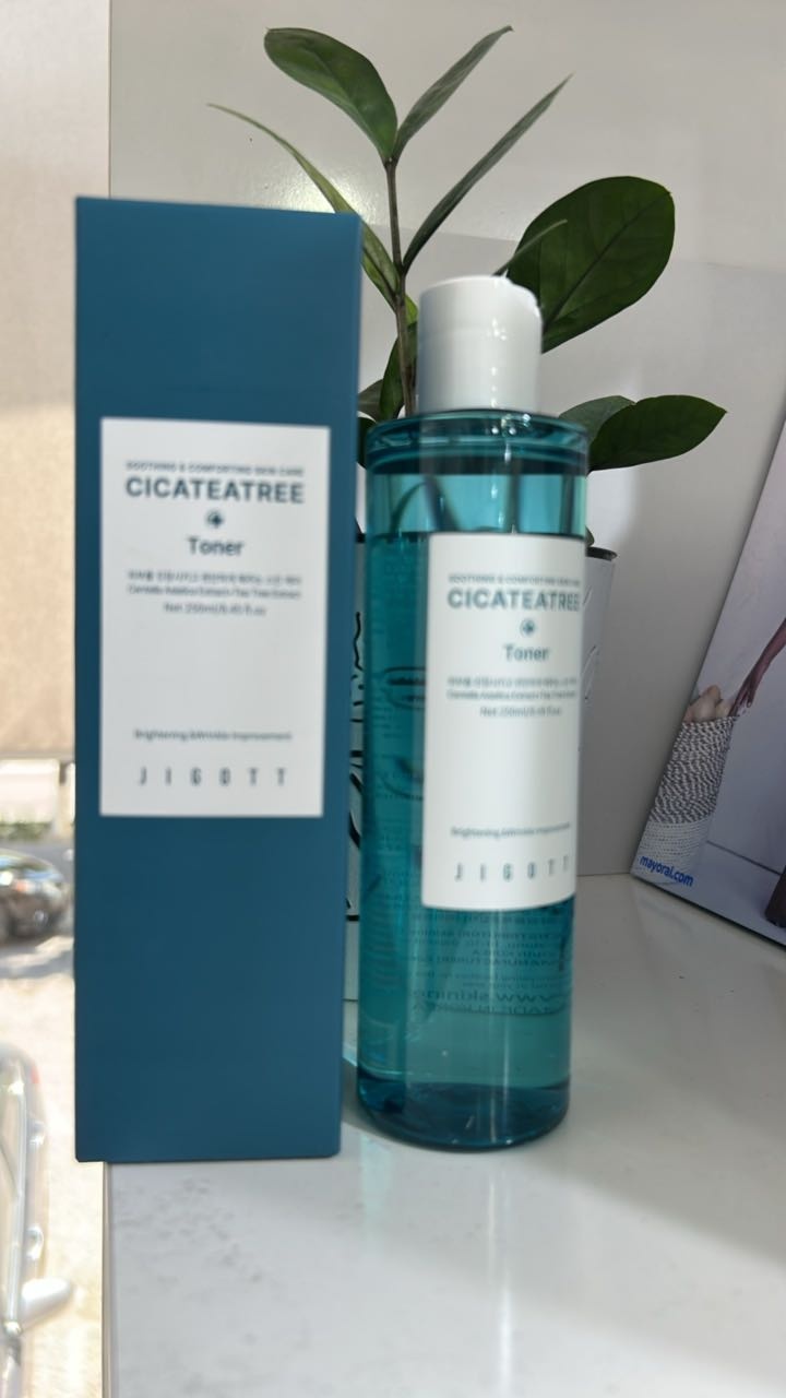 JIGOTT CICATEATREE лосьон для снятия макияжа 200 мл