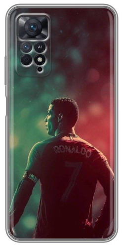 Чехол BAIKO для Redmi Redmi Note 11 рисунок