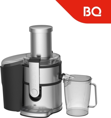 Соковыжималка BQ J1007 черный, серебристый