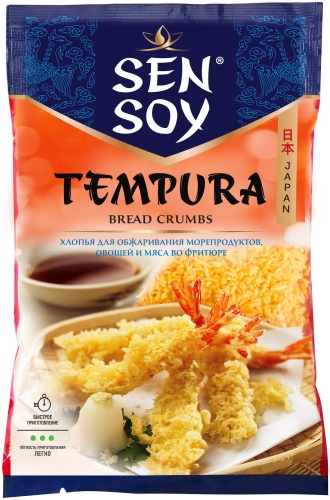 Sen Soy темпура 100 г