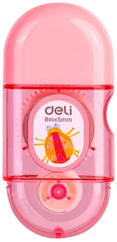 Корректор лента DELI EH351 1 шт