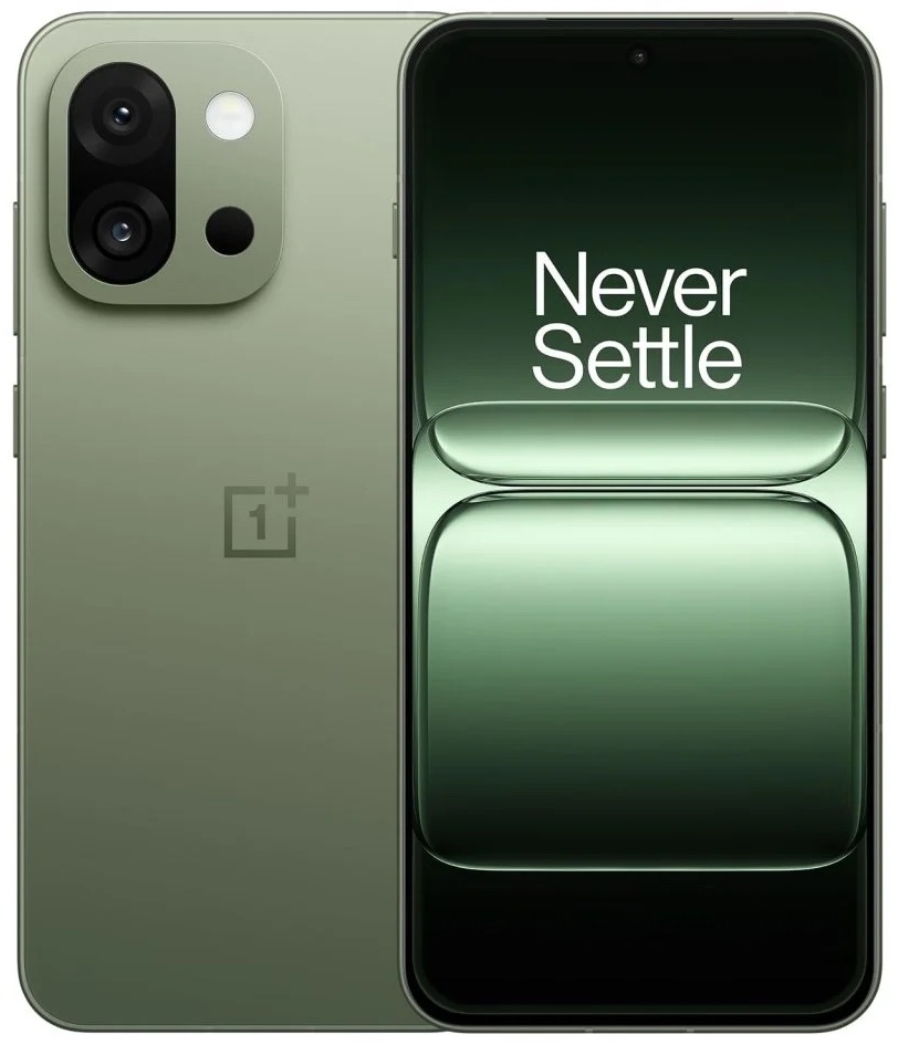 Смартфон OnePlus 13S 12 ГБ/512 ГБ зеленый