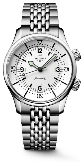Автоматические Longines L3.764.4.16.6 сталь