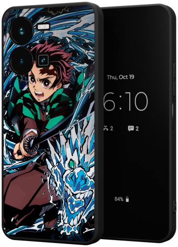 Чехол для Vivo Y35 рисунок