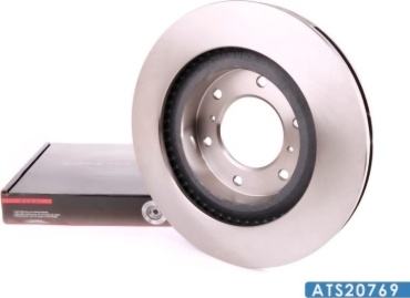 Диски SRR передние ATS20769