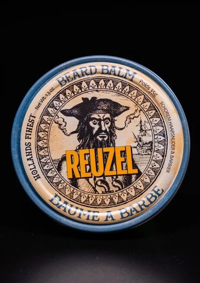 Reuzel Beard Balm бальзам для бороды и усов 35 мл