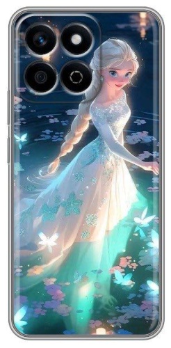 Чехол BAIKO для Honor X6 (2022) рисунок