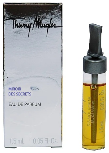 Mugler Mirror Mirror Collection: Miroir des Secrets парфюмерная вода EDP 1.5 мл, для женщин
