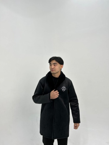 Национальный костюм SHANYRAQ черный