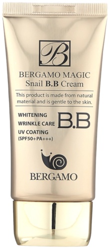 Бергамо BB крем Bergamo 50 г