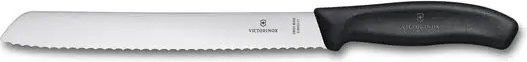 Для хлеба Victorinox SWISS CLASSIC BREAD, лезвие: нержавеющая сталь 1 шт