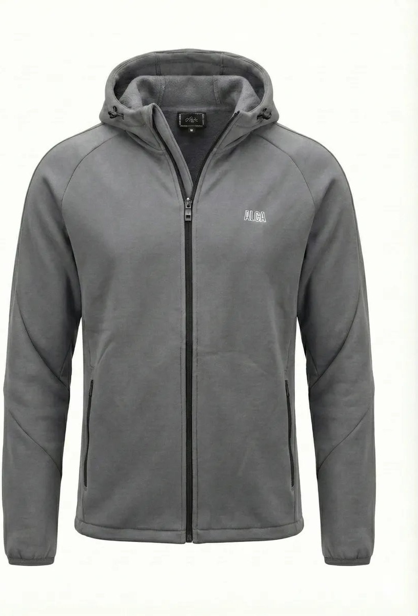 Повседневный костюм Alga серый