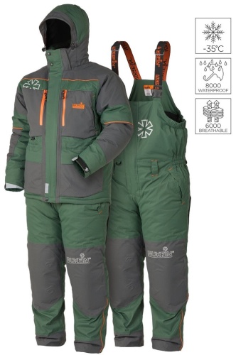 Костюм NORFIN ELEMENT FLOATING XXXL