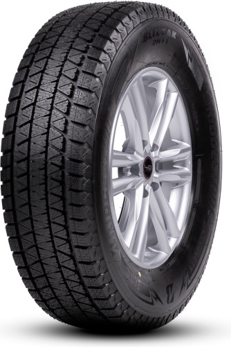Bridgestone DMV-3 235/60 R18 117 S без шипов