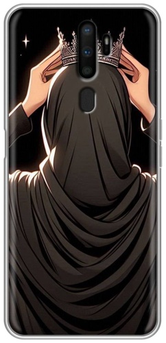 Чехол BAIKO для OPPO A5 2020 рисунок