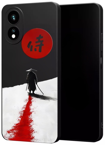 Чехол для OPPO A18, A38 рисунок