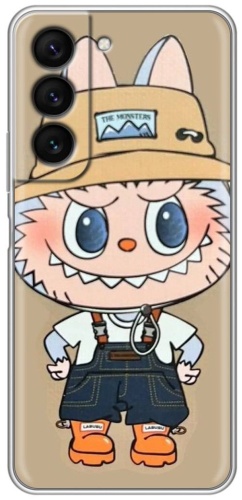 Чехол BAIKO для Samsung Galaxy S22 рисунок