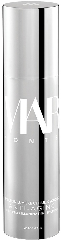 Margys Monte Carlo эмульсия Stem Cells Illuminating Emulsion для лица 50 мл