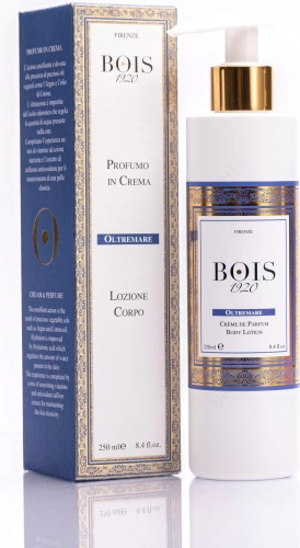 BOIS 1920 Oltremare крем-лосьон для тела 250 мл