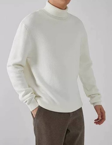Водолазка FASHION белый