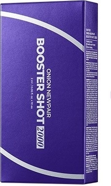 Isntree сыворотка Onion Newpair Booster Shot 2000 для лица 2 мл