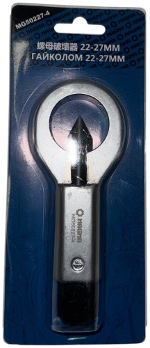 Гайколом механический Magma MG50227-4 22-27 мм