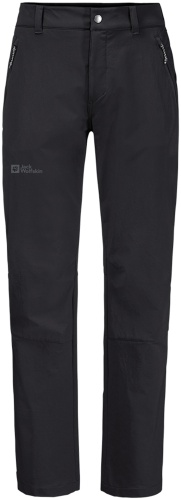 Спортивные брюки Jack Wolfskin черный