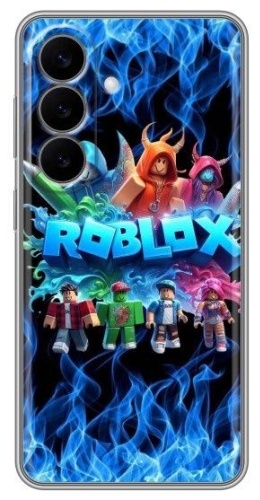 Чехол для Samsung Galaxy S26 рисунок