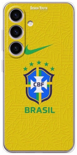 Чехол BAIKO для Samsung Galaxy S24 рисунок