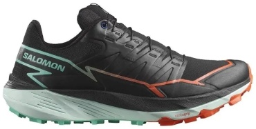 Кроссовки Salomon Thundercross черный