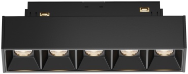 Maytoni трековый светильник TR014-2-10W3K-B