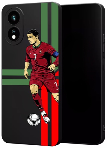 Чехол для OPPO A18, A38 рисунок