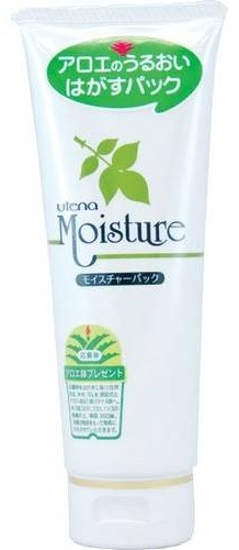 Маска для лица Utena пленка Moisture 120 г