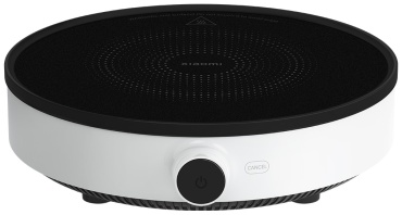 Настольная плита Xiaomi DCL002CM-1 белый, черный
