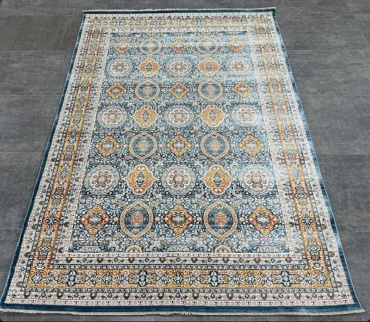 Ковер Bal Tekstil 80x150 см, короткий ворс, Казахстан