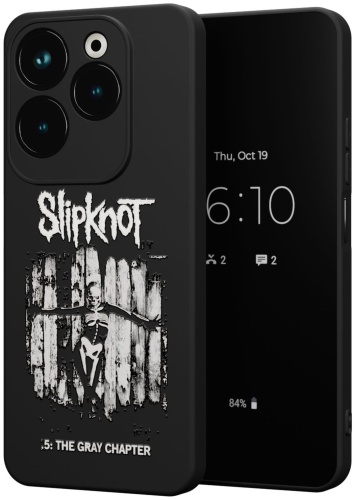 Чехол Mcover для Infinix HOT 40, HOT 40 Pro рисунок