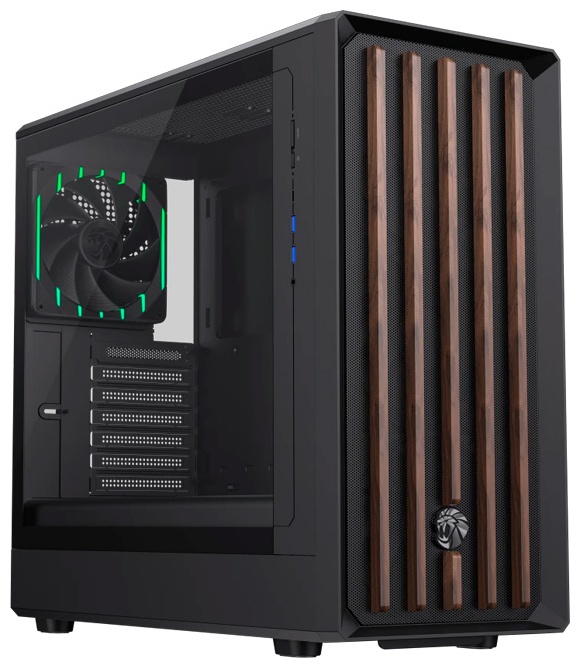 Корпус Game Max CLAW 460 WB черный