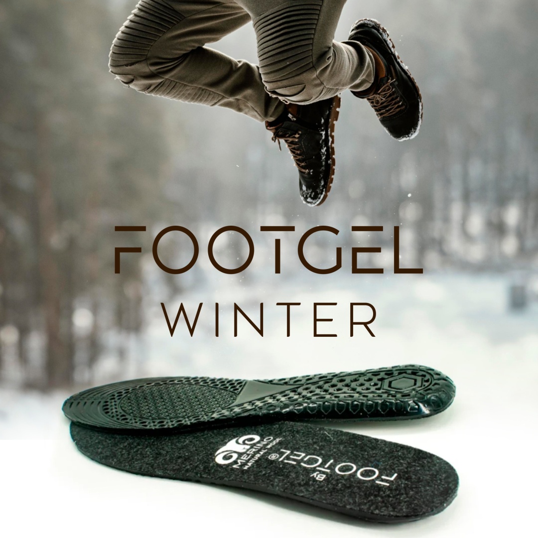 FOOTGEL стельки FGURBNW-3540 размер 35-40, классические, для спортивной обуви