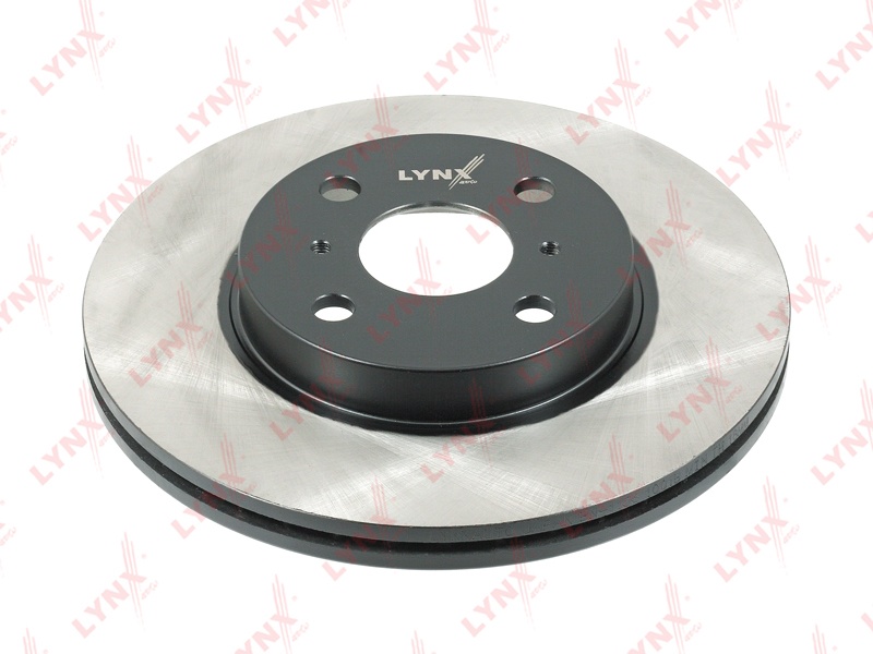 Диски LYNXauto передние BN1156